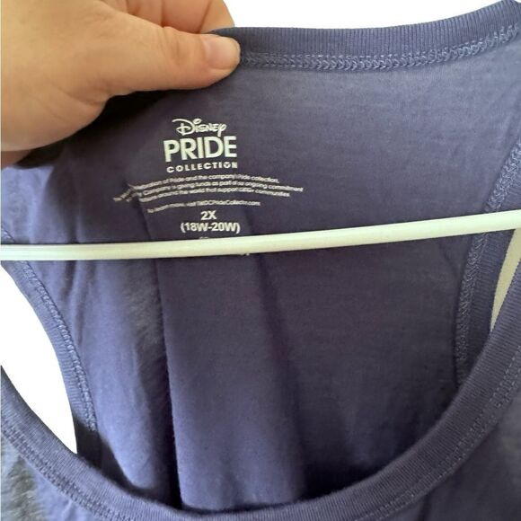 Lilo & Stitch Disney Pride Graphic Casual Sleepwear Size 2X - Picture 2 of 9